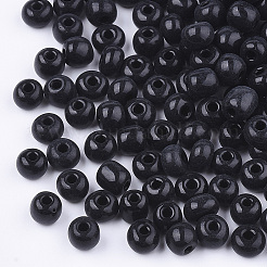 Backfarbe 3/0 Glasperlen&nbsp;SEED-Q025-5mm-M07