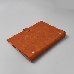 Copertina per quaderno in pelle PU&nbsp;OFST-WH0004-082