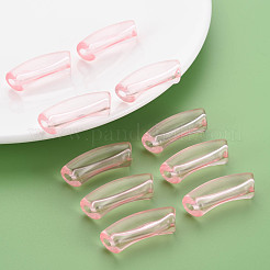 Transparente Acryl Perlen&nbsp;MACR-S372-002C-002