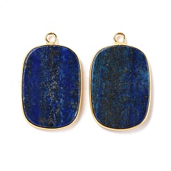 Natürliche Lapislazuli Anhänger&nbsp;G-P460-04C