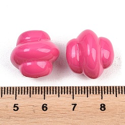 Perles acryliques opaques&nbsp;OACR-H034-39I