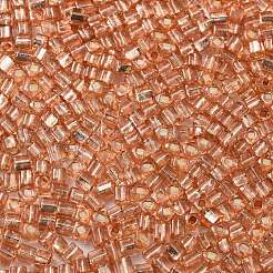 Perles de rocaille en verre&nbsp;SEED-M011-01A-04
