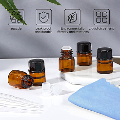 DIY ätherische Ölflaschen Kit&nbsp;DIY-BC0010-95
