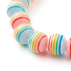 Bracciali per bambini elasticizzati&nbsp;BJEW-JB06309