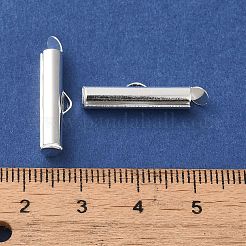 Embouts de cordon en laiton  &nbsp;FIND-Z039-22F-S