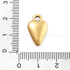 Pendentifs en acier inoxydable 304&nbsp;STAS-R155-054D-G