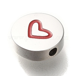 304 Edelstahlperlen&nbsp;STAS-P371-079P