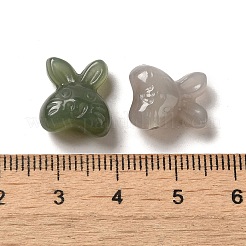 Natürliche Nephrit-Jade/Hetian-Jade-Perlen&nbsp;G-L592-02