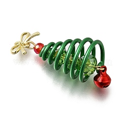 Pendentifs en verre plaquent&nbsp;PALLOY-JF04364-02
