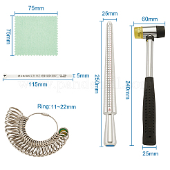 Schmuck Messwerkzeugsätze&nbsp;TOOL-TA0006-10