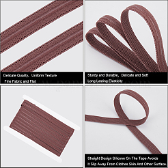 20 Yard rutschfestes Silikon-Gripperband aus Polyester&nbsp;OCOR-GF0003-94A