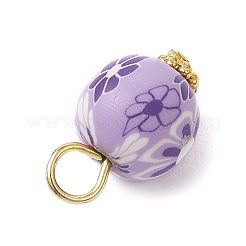 Handmade Fimo Anhänger&nbsp;PALLOY-JF03959