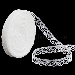 2 Rolle Polyester-Blumenspitzenband&nbsp;OCOR-CY0002-87