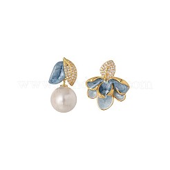 Orecchini a perno in lega&nbsp;WG6922F-01