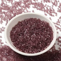 Perline di vetro trasparenti&nbsp;SEED-S042-21B-03