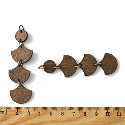 Flache&nbsp;WOOD-G019-03B