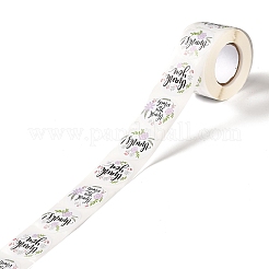 1.5 Zoll selbstklebende Aufkleber&nbsp;LS-DIY-P037-C01