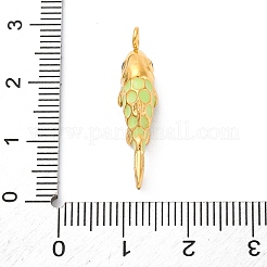 Colgantes de esmalte de acero inoxidable 304&nbsp;STAS-I331-07G-01