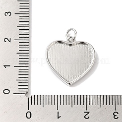 Accumuler laitonnage pendentifs coquille&nbsp;KK-B092-04P