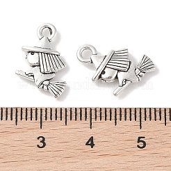 Pendente stile tibetano&nbsp;X-TIBEP-49576-AS-FF