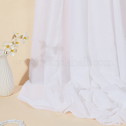 Tela de gasa de poliéster para manualidades de diy&nbsp;DIY-WH0888-04