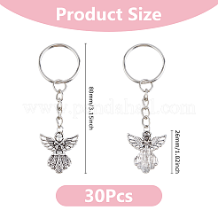 Porte-clés en alliage&nbsp;KEYC-DC00005