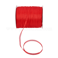 Ruban d'organza&nbsp;RS6mmY026