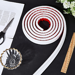 PVC selbstklebende flexible Formleiste&nbsp;DIY-WH20007-62B