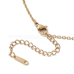 Pendentifs en laiton&nbsp;NJEW-JN05150