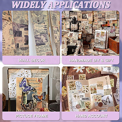 24pcs 12 styles blocs de papier scrapbooking&nbsp;DIY-WH0028-47D