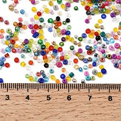12/0 perline di vetro&nbsp;SDB2mm
