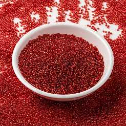Perline rotonde miyuki rocailles&nbsp;X-SEED-G009-RR0010