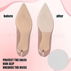 4 Stück Schuhsohlenreparatur&nbsp;AJEW-SP0002-47C-03