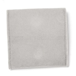 Borse quadrate di gioielli in velluto&nbsp;DJ-TP-B001-01A-04
