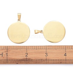Anhänger aus Edelstahl 304&nbsp;STAS-I140-17G