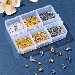 Perlenspitzen aus Edelstahl&nbsp;FIND-FS0002-49