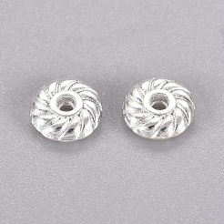 Estilo tibetano de la aleación entrepieza de abalorios&nbsp;K0P9F021