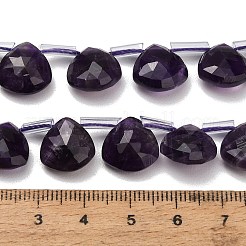 Natürlichen Amethyst Perlen Stränge&nbsp;G-C292-A05-01