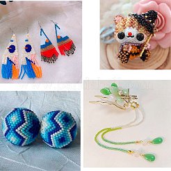 DIY Armbänder machen&nbsp;DIY-YW0001-38