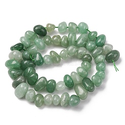 Chapelets de perles en aventurine vert naturel&nbsp;LS-G-RM250109-B1