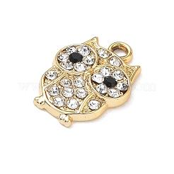 Pendenti strass in lega&nbsp;RB-CBA9733-02G