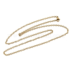 Colliers à chaîne en acier inoxydable 304&nbsp;STAS-O053-06G