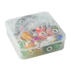Braccialetti fai da te che fanno kit&nbsp;DIY-FS0005-99B