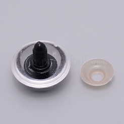 Plastikpuppenaugen&nbsp;DIY-WH0199-61A
