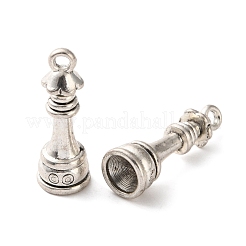 Pendente in lega stile tibetano&nbsp;FIND-E061-01AS-B