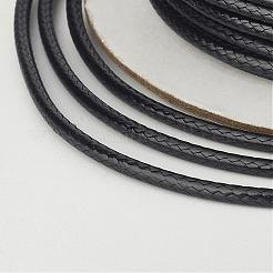 Umweltfreundliche koreanische gewachste Polyesterschnur&nbsp;YC-P002-3mm-1106