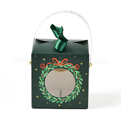 Weihnachten faltende geschenkboxen&nbsp;X1-CON-M007-01B