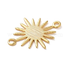 Ciondoli connettore in ottone&nbsp;X1-KK-O100-07G