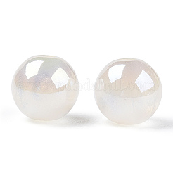 Perles de résine translucide&nbsp;RESI-Z015-04J