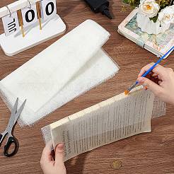 18 Stück Baumwollgazestoff zum Buchbinden&nbsp;DIY-BC0016-40A
